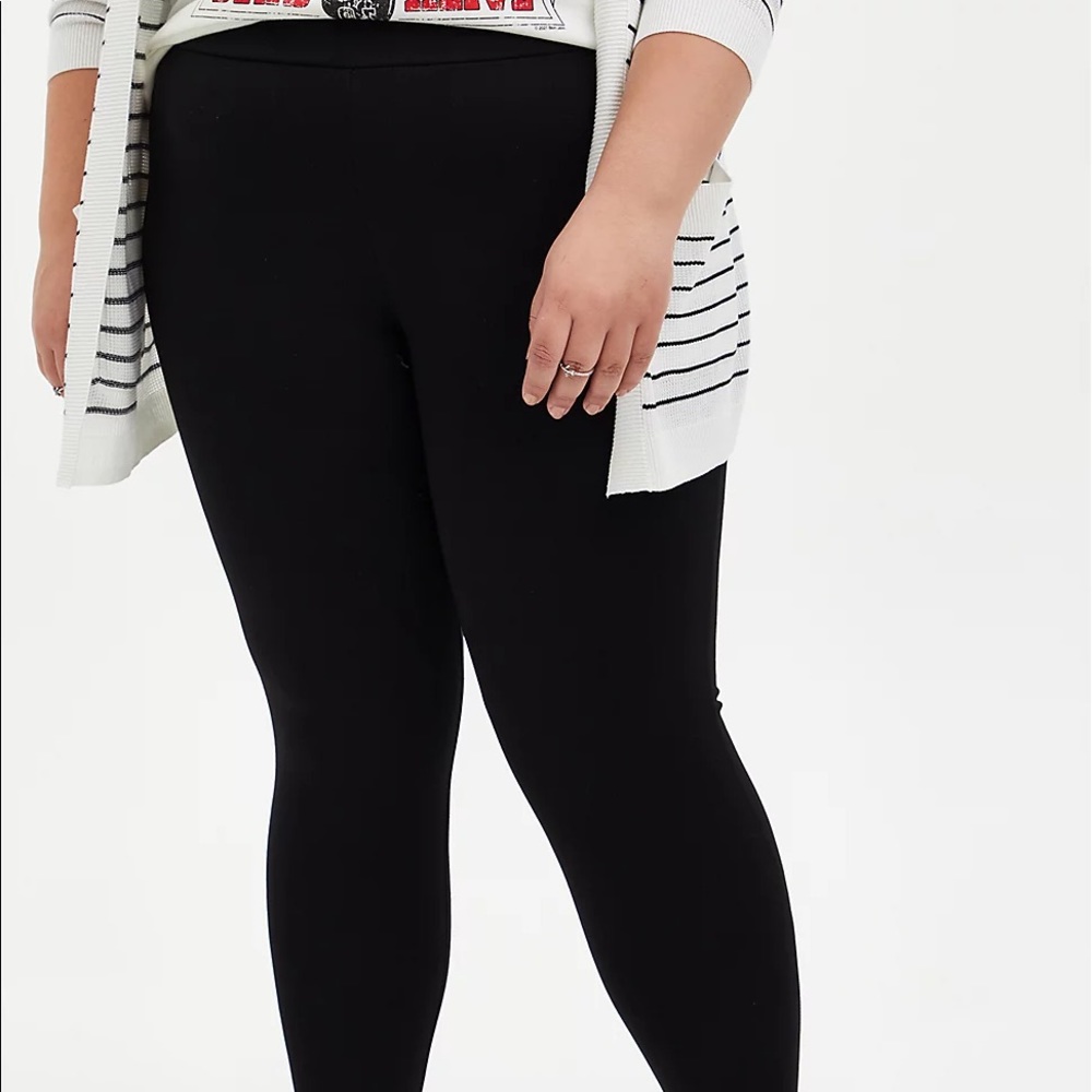 Torrid Platinum Legging